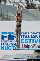 Thumbnail - Irene Pesce - Wasserspringen - 2023 - Roma Junior Diving Cup - Teilnehmer - Girls A 03064_14727.jpg
