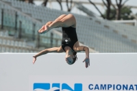 Thumbnail - Irene Pesce - Wasserspringen - 2023 - Roma Junior Diving Cup - Teilnehmer - Girls A 03064_14728.jpg