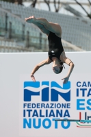 Thumbnail - Irene Pesce - Wasserspringen - 2023 - Roma Junior Diving Cup - Teilnehmer - Girls A 03064_14729.jpg