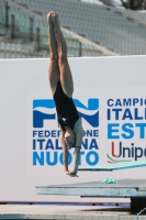 Thumbnail - Irene Pesce - Wasserspringen - 2023 - Roma Junior Diving Cup - Teilnehmer - Girls A 03064_14731.jpg