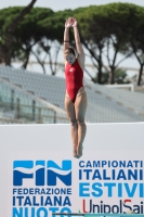 Thumbnail - Virginia Tiberti - Wasserspringen - 2023 - Roma Junior Diving Cup - Teilnehmer - Girls A 03064_14736.jpg