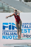 Thumbnail - Virginia Tiberti - Wasserspringen - 2023 - Roma Junior Diving Cup - Teilnehmer - Girls A 03064_14737.jpg