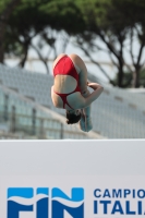 Thumbnail - Virginia Tiberti - Wasserspringen - 2023 - Roma Junior Diving Cup - Teilnehmer - Girls A 03064_14738.jpg