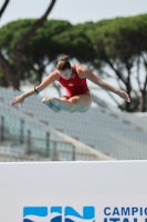 Thumbnail - Virginia Tiberti - Wasserspringen - 2023 - Roma Junior Diving Cup - Teilnehmer - Girls A 03064_14741.jpg