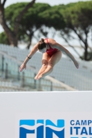 Thumbnail - Virginia Tiberti - Wasserspringen - 2023 - Roma Junior Diving Cup - Teilnehmer - Girls A 03064_14742.jpg