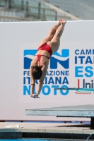 Thumbnail - Virginia Tiberti - Wasserspringen - 2023 - Roma Junior Diving Cup - Teilnehmer - Girls A 03064_14743.jpg