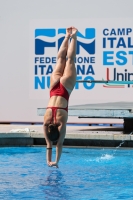 Thumbnail - Virginia Tiberti - Wasserspringen - 2023 - Roma Junior Diving Cup - Teilnehmer - Girls A 03064_14744.jpg