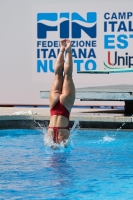 Thumbnail - Virginia Tiberti - Wasserspringen - 2023 - Roma Junior Diving Cup - Teilnehmer - Girls A 03064_14745.jpg