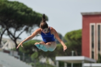 Thumbnail - Alessia Cappelli - Wasserspringen - 2023 - Roma Junior Diving Cup - Teilnehmer - Girls A 03064_14752.jpg