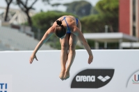 Thumbnail - Alessia Cappelli - Wasserspringen - 2023 - Roma Junior Diving Cup - Teilnehmer - Girls A 03064_14754.jpg