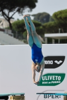 Thumbnail - Eszter Kovács - Wasserspringen - 2023 - Roma Junior Diving Cup - Teilnehmer - Girls A 03064_14759.jpg