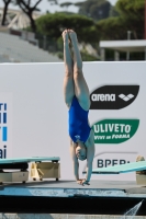 Thumbnail - Eszter Kovács - Wasserspringen - 2023 - Roma Junior Diving Cup - Teilnehmer - Girls A 03064_14760.jpg