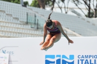 Thumbnail - Arianna Pelligra - Plongeon - 2023 - Roma Junior Diving Cup - Participants - Girls A 03064_14778.jpg