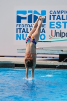 Thumbnail - Coralie Briano - Tuffi Sport - 2023 - Roma Junior Diving Cup - Participants - Girls A 03064_14839.jpg