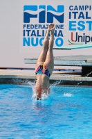 Thumbnail - Coralie Briano - Прыжки в воду - 2023 - Roma Junior Diving Cup - Participants - Girls A 03064_14840.jpg