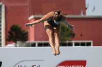 Thumbnail - Irene Salguero Jiménez - Diving Sports - 2023 - Roma Junior Diving Cup - Participants - Girls A 03064_14860.jpg