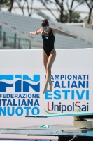 Thumbnail - Irene Pesce - Wasserspringen - 2023 - Roma Junior Diving Cup - Teilnehmer - Girls A 03064_14919.jpg