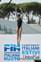 Thumbnail - Irene Pesce - Wasserspringen - 2023 - Roma Junior Diving Cup - Teilnehmer - Girls A 03064_14920.jpg