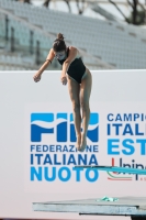 Thumbnail - Irene Pesce - Wasserspringen - 2023 - Roma Junior Diving Cup - Teilnehmer - Girls A 03064_14921.jpg