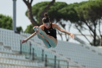 Thumbnail - Irene Pesce - Wasserspringen - 2023 - Roma Junior Diving Cup - Teilnehmer - Girls A 03064_14924.jpg