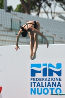 Thumbnail - Irene Pesce - Wasserspringen - 2023 - Roma Junior Diving Cup - Teilnehmer - Girls A 03064_14926.jpg