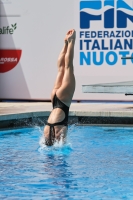 Thumbnail - Irene Pesce - Wasserspringen - 2023 - Roma Junior Diving Cup - Teilnehmer - Girls A 03064_14929.jpg