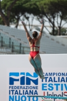 Thumbnail - Virginia Tiberti - Wasserspringen - 2023 - Roma Junior Diving Cup - Teilnehmer - Girls A 03064_14930.jpg