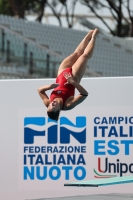 Thumbnail - Virginia Tiberti - Wasserspringen - 2023 - Roma Junior Diving Cup - Teilnehmer - Girls A 03064_14934.jpg