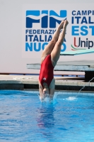 Thumbnail - Virginia Tiberti - Wasserspringen - 2023 - Roma Junior Diving Cup - Teilnehmer - Girls A 03064_14936.jpg