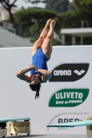 Thumbnail - Alessia Cappelli - Wasserspringen - 2023 - Roma Junior Diving Cup - Teilnehmer - Girls A 03064_14940.jpg