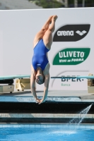 Thumbnail - Alessia Cappelli - Wasserspringen - 2023 - Roma Junior Diving Cup - Teilnehmer - Girls A 03064_14941.jpg