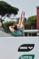 Thumbnail - Eszter Kovács - Diving Sports - 2023 - Roma Junior Diving Cup - Participants - Girls A 03064_14945.jpg