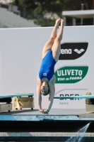 Thumbnail - Eszter Kovács - Wasserspringen - 2023 - Roma Junior Diving Cup - Teilnehmer - Girls A 03064_14947.jpg