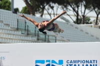 Thumbnail - Arianna Pelligra - Wasserspringen - 2023 - Roma Junior Diving Cup - Teilnehmer - Girls A 03064_14961.jpg