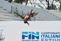 Thumbnail - Arianna Pelligra - Wasserspringen - 2023 - Roma Junior Diving Cup - Teilnehmer - Girls A 03064_14963.jpg