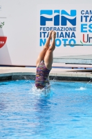 Thumbnail - Arianna Pelligra - Plongeon - 2023 - Roma Junior Diving Cup - Participants - Girls A 03064_14968.jpg