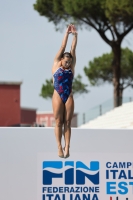 Thumbnail - Elisa Pizzini - Diving Sports - 2023 - Roma Junior Diving Cup - Participants - Girls A 03064_14980.jpg