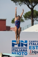 Thumbnail - Elisa Pizzini - Diving Sports - 2023 - Roma Junior Diving Cup - Participants - Girls A 03064_14981.jpg
