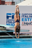 Thumbnail - Elisa Pizzini - Diving Sports - 2023 - Roma Junior Diving Cup - Participants - Girls A 03064_14990.jpg