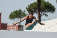 Thumbnail - Greta Signorello - Wasserspringen - 2023 - Roma Junior Diving Cup - Teilnehmer - Girls A 03064_14998.jpg