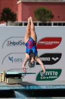 Thumbnail - Helena Gerhardt - Diving Sports - 2023 - Roma Junior Diving Cup - Participants - Girls A 03064_15048.jpg