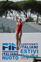 Thumbnail - Virginia Tiberti - Wasserspringen - 2023 - Roma Junior Diving Cup - Teilnehmer - Girls A 03064_15087.jpg