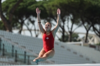 Thumbnail - Virginia Tiberti - Wasserspringen - 2023 - Roma Junior Diving Cup - Teilnehmer - Girls A 03064_15088.jpg