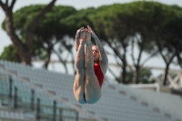 Thumbnail - Virginia Tiberti - Wasserspringen - 2023 - Roma Junior Diving Cup - Teilnehmer - Girls A 03064_15090.jpg