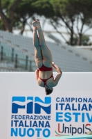 Thumbnail - Virginia Tiberti - Wasserspringen - 2023 - Roma Junior Diving Cup - Teilnehmer - Girls A 03064_15091.jpg