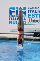 Thumbnail - Virginia Tiberti - Wasserspringen - 2023 - Roma Junior Diving Cup - Teilnehmer - Girls A 03064_15093.jpg