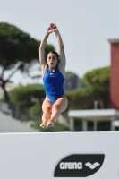 Thumbnail - Alessia Cappelli - Wasserspringen - 2023 - Roma Junior Diving Cup - Teilnehmer - Girls A 03064_15099.jpg
