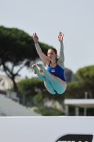 Thumbnail - Eszter Kovács - Wasserspringen - 2023 - Roma Junior Diving Cup - Teilnehmer - Girls A 03064_15110.jpg