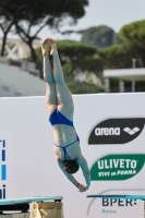 Thumbnail - Eszter Kovács - Wasserspringen - 2023 - Roma Junior Diving Cup - Teilnehmer - Girls A 03064_15113.jpg