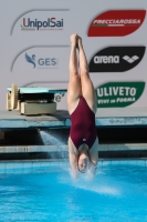 Thumbnail - Maud van Kempen - Wasserspringen - 2023 - Roma Junior Diving Cup - Teilnehmer - Girls A 03064_15126.jpg